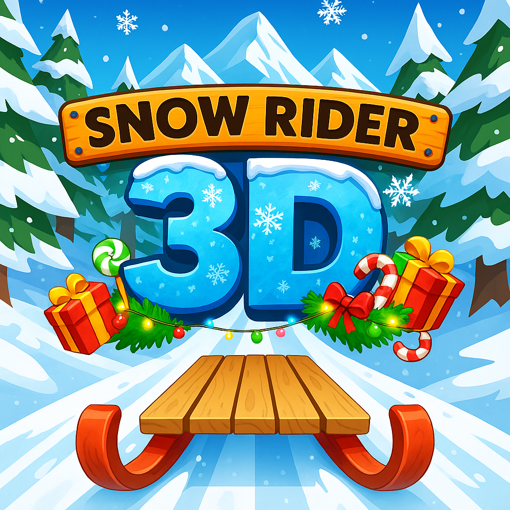 Snow Rider 3d Unblocked